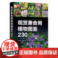 观赏兼食用植物图鉴230种 任全进,廖盼华,徐鹏,于金平 编