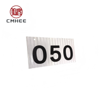 美鸿 CMHEE 杆号牌 150x540mm 块