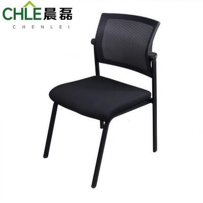 晨磊 办公椅培训椅 黑背-黑座 把