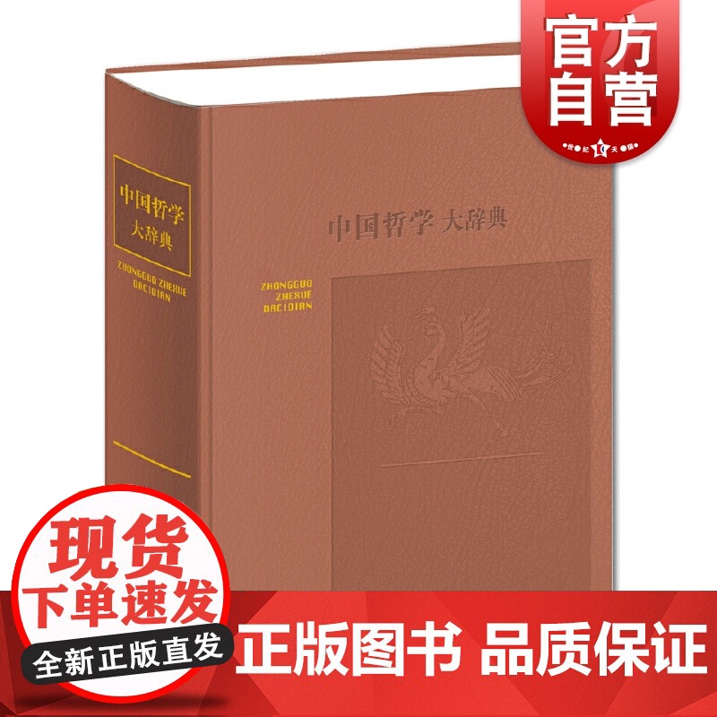 中国哲学大辞典 中国传统文化 国学基础 含儒道佛三家国学重要流派 正版 图书籍 佛学研究 佛教书 上海辞书出版社 世纪出