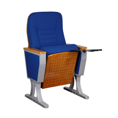 苏宁 质凡 礼堂椅阶梯教室课桌椅/ZF-LTY006/650*680*990mm