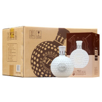 沱牌高尔夫珍藏52度500ml*6瓶整箱 浓香型白酒