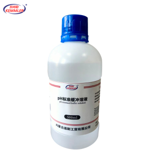 凯姆勒 pH标准缓冲溶液 含量备注 500mL/瓶
