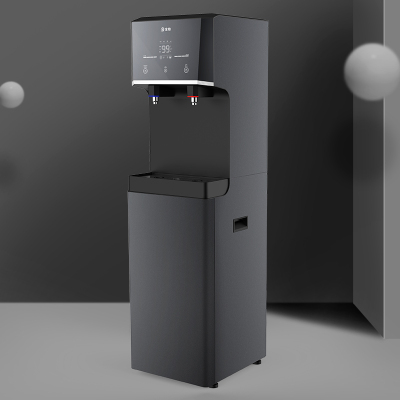 全给商用开水器云潇系列智能商务高端直饮水机加热过滤一体机 OG-Y2-YXR550