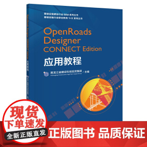 OpenRoads Designer CONNECT Edition应用教程