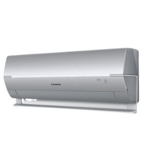 卡萨帝(Casarte) CAS5016BAB(81)U1 2匹 一级 变频 分体壁挂式空调 (计价单位:台) 银色