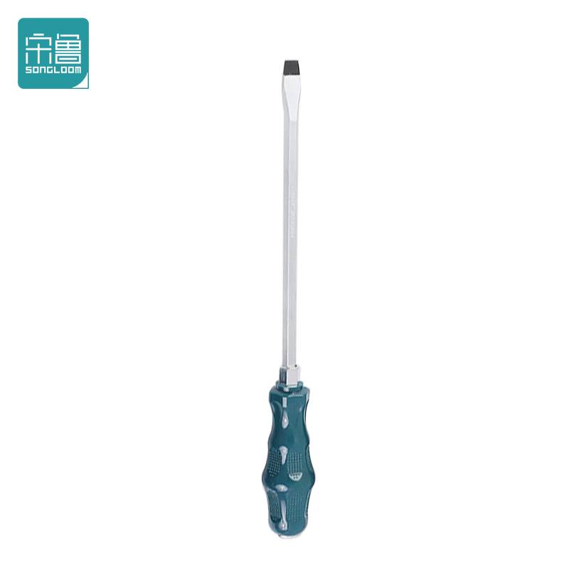 宋鲁SONGLOOM 螺丝刀 一字8寸把