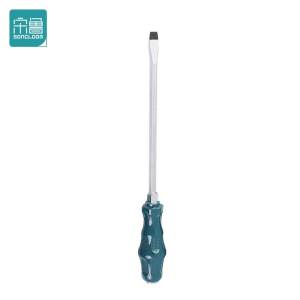 宋鲁SONGLOOM 螺丝刀 一字8寸把