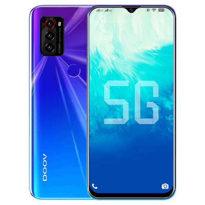 朵唯5g手机mate40promax双模拍照游戏千元机水滴屏全网通5g智能手机