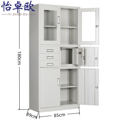 怡卓欧资料柜偏三保台