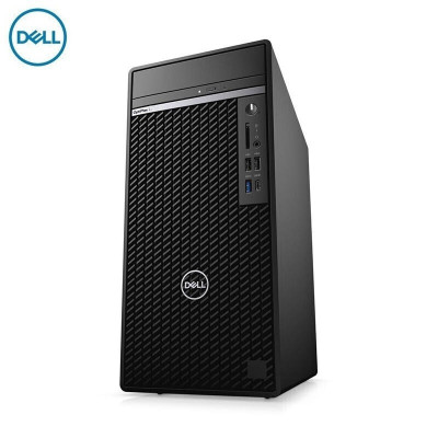 戴尔(DELL)OptiPlex7080MT商用台式电脑主机（i7-107008GB1TB+256GB固态刻录W10H）