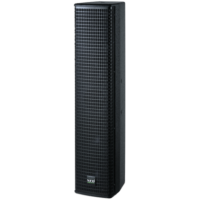 英国NFD(天籁之声)音柱X4(含功放+调音台+反馈抑制器+话筒+时序电源+安装和线材)