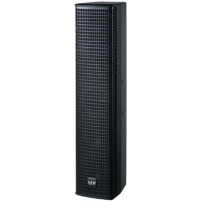 英国NFD(天籁之声)音柱X4(含功放+调音台+反馈抑制器+话筒+时序电源+安装和线材)