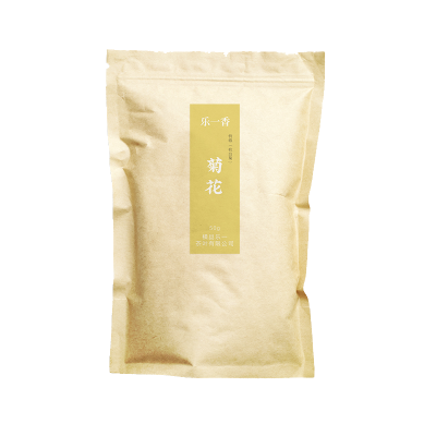 乐一香特级菊花(杭白菊)50g袋装
