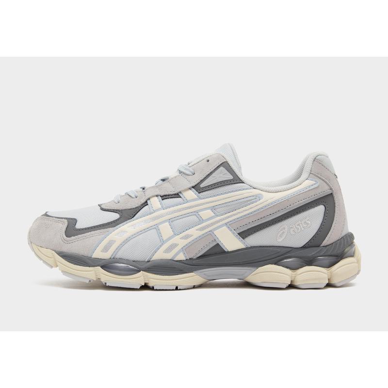 ASICS亚瑟士男运动鞋缓震休闲鞋GELNYC 2055轻便户外鞋