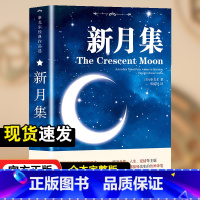 新月集[中英双语版] [正版]飞鸟集泰戈尔诗选双语全2册 飞鸟集+新月集英汉对照双语版 生如夏花泰戈尔诗选诗集初中生课外