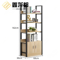 鑫龙都书柜置物柜