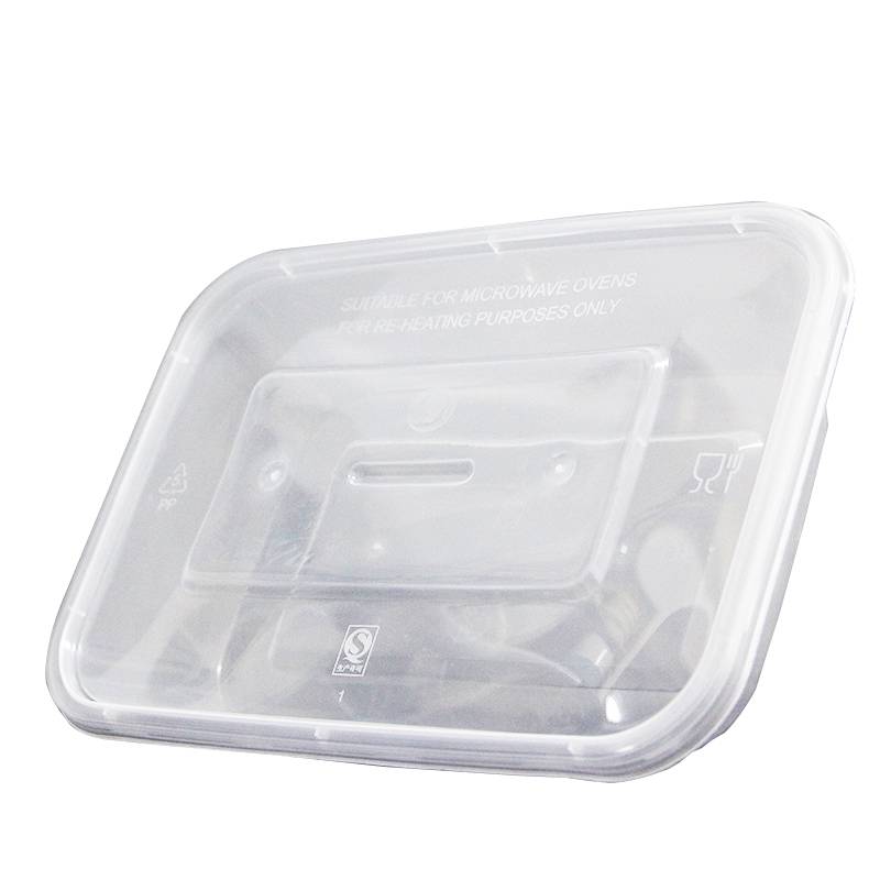 特昂优选唐 一次性餐盒 500ml*300套 箱