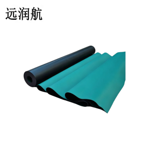 远润航 绝缘防静电台垫 1m*10m*2mm 卷