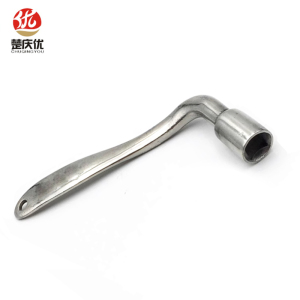 楚庆优 车门钥匙多功能钥匙 四角7mm*13mm 把