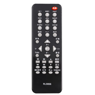 启朝电视机遥控器 RL58B RL58BB 58BA 58A 58BH通用原装