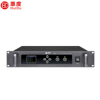 惠度(HuiDu)YX-X2有线手拉手会议麦克风系统视频跟踪智能高保真抗干扰电容话筒会议系统主机