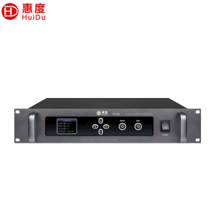 惠度(HuiDu)YX-X2有线手拉手会议麦克风系统视频跟踪智能高保真抗干扰电容话筒会议系统主机