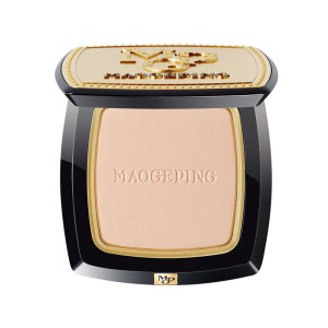 毛戈平光感柔纱凝颜小金扇粉饼哑光散粉定妆补妆持久802