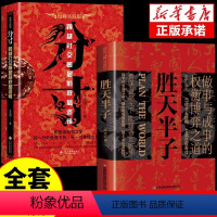 [正版]全套2册 胜天半子书籍 权衡博弈做事与成事的博弈之道高文斐著谋略智慧书籍博弈论阳谋阴谋精装书籍书排行榜书店