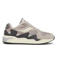 索康尼(SAUCONY)休闲百搭女鞋舒适缓震经典网格科技板鞋日常通勤