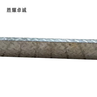 胜耀卓诚 镀锌防滑折弯盖板 SYGB1220 块