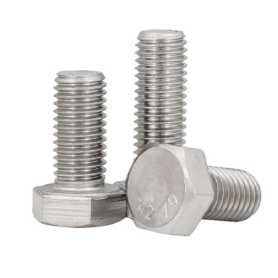 志浪 304不锈钢螺栓6*20 个