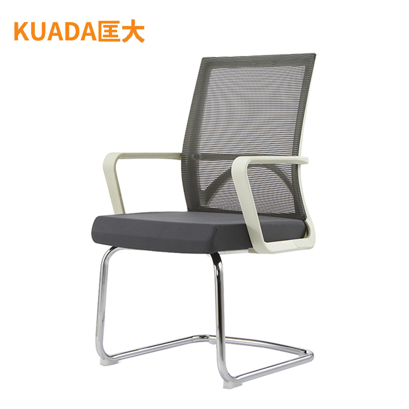 匡大网布办公椅弓形椅 职员椅电脑椅 KDT431