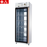 埃利斯(AILISI)消毒柜商用双开门立式大容量餐饮酒店餐厅食堂饭店厨房餐具茶杯保洁柜消毒碗柜大型YTP-450