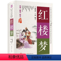 红楼梦 [正版]四大名著白话文完整版 青少年典藏版 红楼梦三国演义西游记水浒传全套无删减 初中生无障碍阅读九年级七年级课