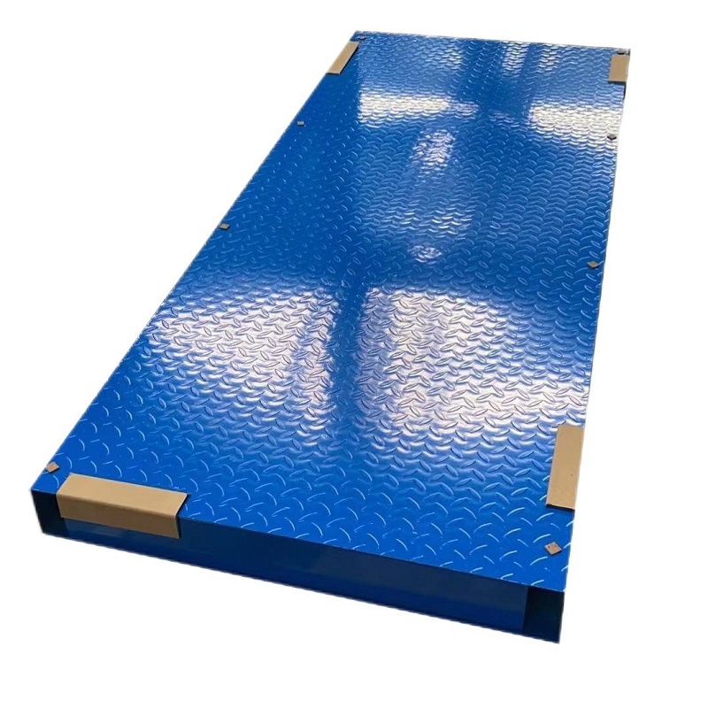 瑾如云海 钢制托盘 2*1.2*0.2m 个