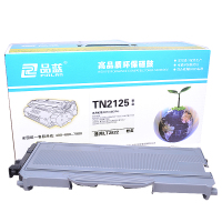 品蓝 TN-2125粉盒(适用兄弟 2140 2150N 2170W 7030 7340 7450