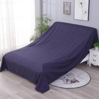 家具防尘布罩遮盖防灰尘沙发遮灰布床遮尘布大盖布挡灰布家用 此颜色缺货勿拍 3*3.5米(适用办公桌/商场柜台)