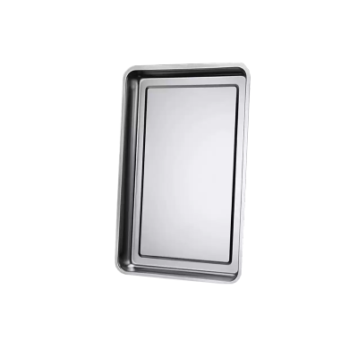 海铁科技304不锈钢蒸盘60*40*4.8CM/个