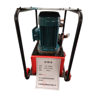 同力达一拖一拉铆机MYZ-633M台