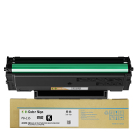 彩标 PD-216 1800页适用奔图P2207/2208/2215/6207/6212/6208硒鼓 (单位只) 黑