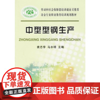 中型型钢生产