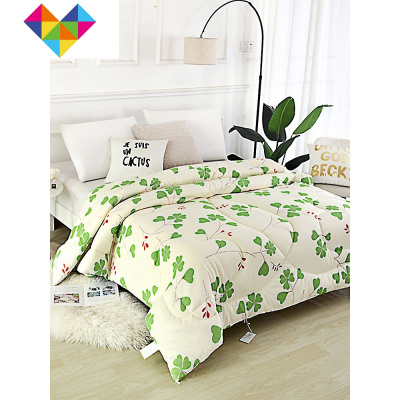 棉花被芯新疆花春秋单薄手工棉被定制尺寸炕被棉絮垫铺床褥子御蓝锦