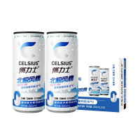 燃力士 复合营养素饮料 300ml*24罐(北极蓝莓)