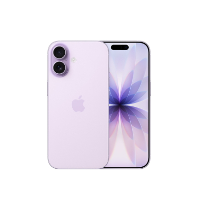 Apple iPhone 17 256G 薰衣草紫色 移动联通电信5G手机