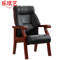 乐琪艺 大班椅 实木 把