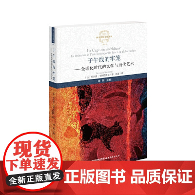 子午线的牢笼:全球化时代的文学与当代艺术(西方思想文化译丛 )