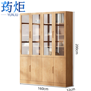 荺炬 书柜