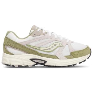 索康尼(SAUCONY)男跑步鞋透气轻量复古潮流Y2K设计舒适缓震户外运