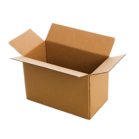 永满铁运 瓦楞纸箱 195*105*135mm 只